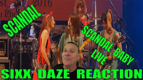 sixx scandal